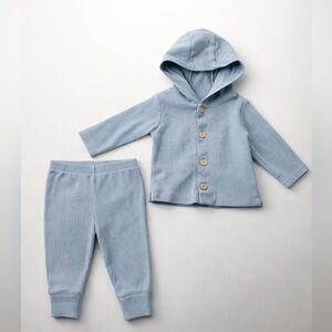Carter's Blue Kids Matching Set